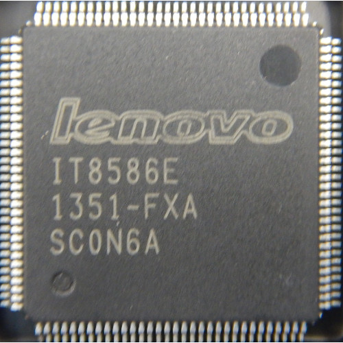 IT8586E-FXA ITE QFP 