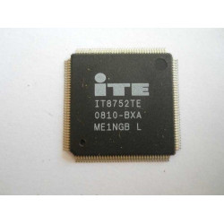 IT8752TE-BXA  ITE QFP 
