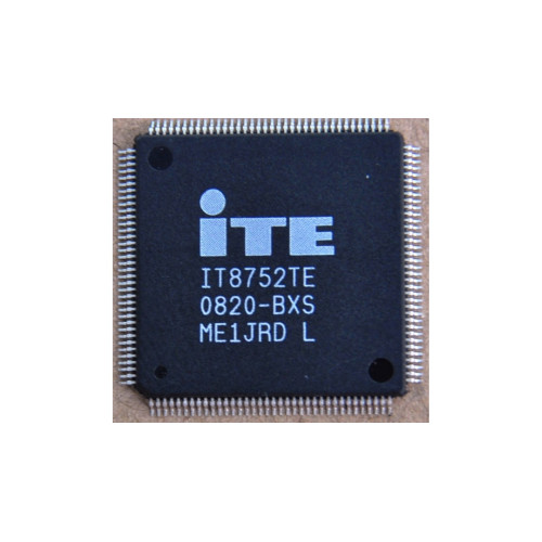 IT8752TE-BXS  ITE QFP 