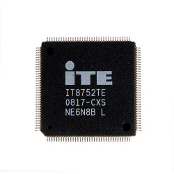 IT8752TE-CXS   ITE QFP 