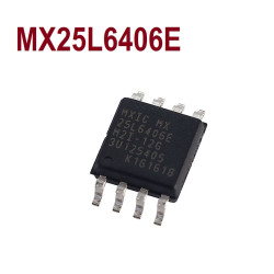 MX25L6406E SPI-FLASH 25L6406EM2I-12G MXIC Macronix SOP-8 CHP071