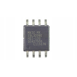 MX25L3206EM2I-12G