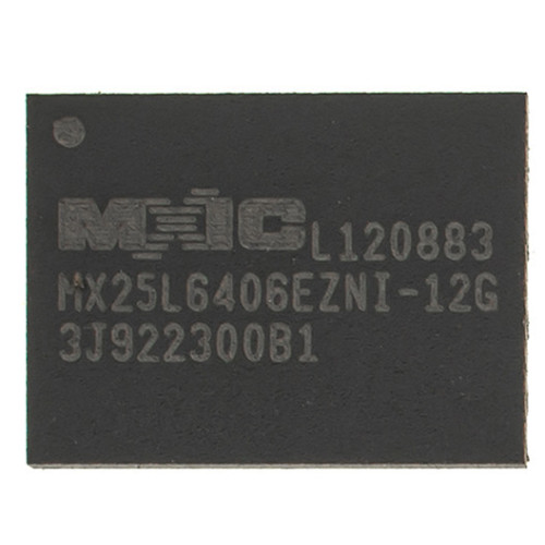 MX25L6406EZNI-12G 25L6406EZNI-12G 25L6406E SPI FLASH SOP-8PIN BIOS IC