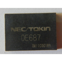 Мікросхема NEC Tokin OE687 конденсатор  для ноутбука