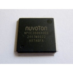 Multicontroller NUVOTON NPCE288NA0DX