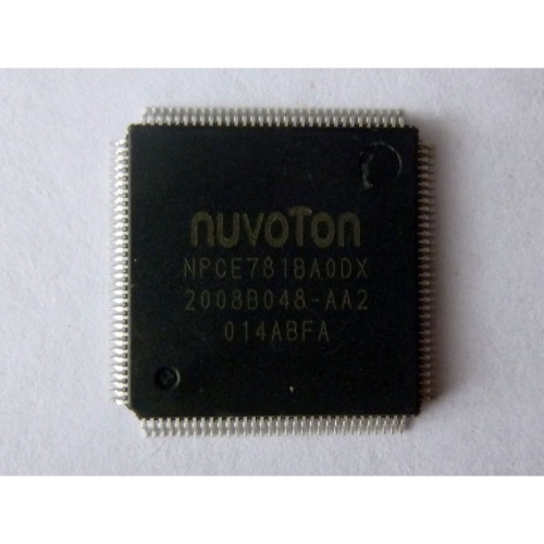 Multicontroller NUVOTON NPCE781BA0DX