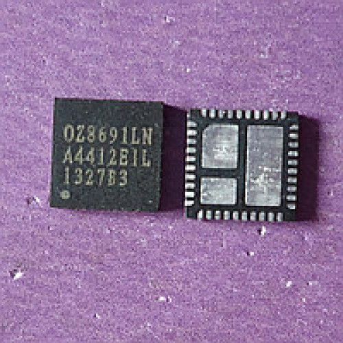O2MICRO OZ8153LN for notebook computer