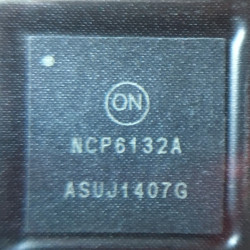 Микросхема ON Semiconductor NCP6132A для ноутбука