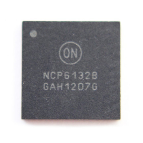 Микросхема ON Semiconductor NCP6132B (QFN60) для ноутбука