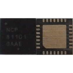 Микросхема ON Semiconductor NCP81101MNTXG (NCP81101) для ноутбука