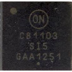 Микросхема ON Semiconductor NCP81103 для ноутбука