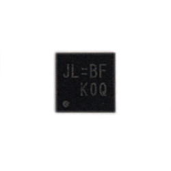 RT8204AGQW JL = PWM controller Richtek QFN-16
