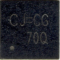 Richtek RT8205AGQW CJ = for laptop