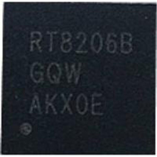  Richtek RT8206BGQW  for notebook