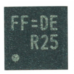 Richtek RT8208AGQW FF= (WQFN-16L 3x3) 