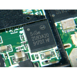 SiGe SE2593A20 Dual Band 802.11n Wireless LAN Front End QFN30