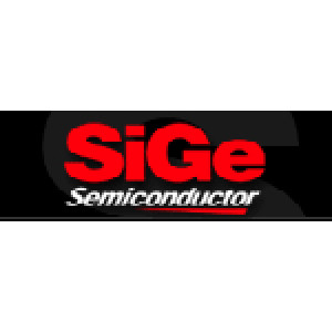 SiGe Semiconductor SiGe Semiconductor