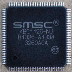 Микросхема SMSC KBC1126-NU для ноутбука