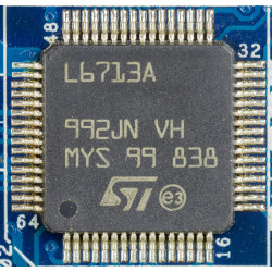 L6713A 2/3 phase controller 