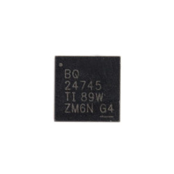BQ24745   SMBus-Controlled Level 2 Multi-Chemistry Battery Charger With Input Current Detect Comparator