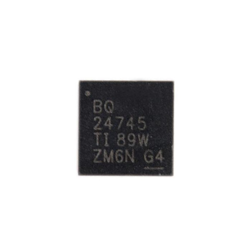 BQ24745   SMBus-Controlled Level 2 Multi-Chemistry Battery Charger With Input Current Detect Comparator