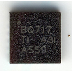 Texas Instruments BQ24717 (BQ717TI) chip for laptop