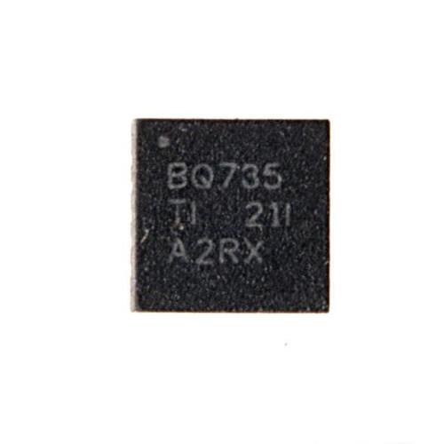 bq24735 1- to 4-Cell Li+ Battery SMBus Charge Controller for Supporting Turbo Boost Mode With N-Channel Power MOSFET Selector