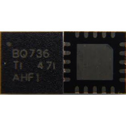 BQ24736 BQ736 PWM Controller Texas Instruments QFN-20