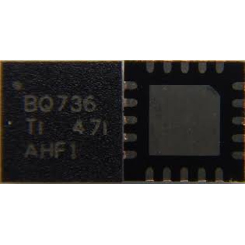 BQ24736 BQ736 PWM Controller Texas Instruments QFN-20