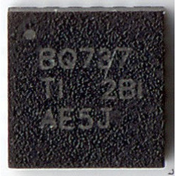 BQ24737 BQ737 PWM Controller Texas Instruments QFN-20