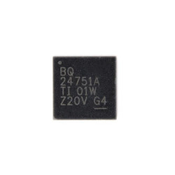 BQ24751A Multi-Cell Synchronous Switch-mode Charger with System Power Selector with Low Iq