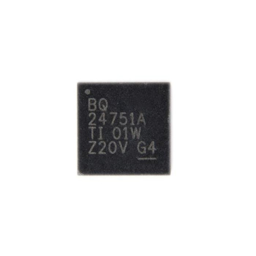 BQ24751A Multi-Cell Synchronous Switch-mode Charger with System Power Selector with Low Iq