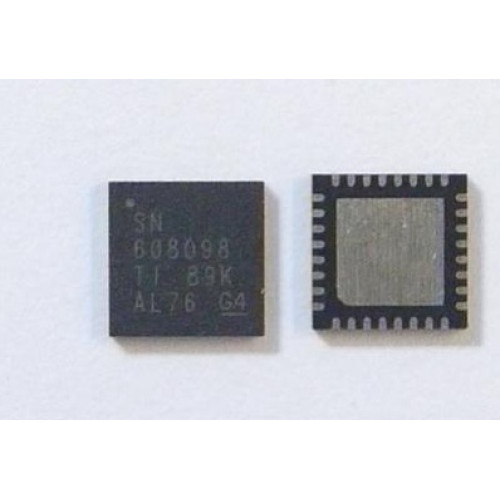 SMPS  Dual-controller TI SN608098