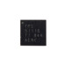 BQ24736 BQ736 PWM Controller Texas Instruments QFN-20