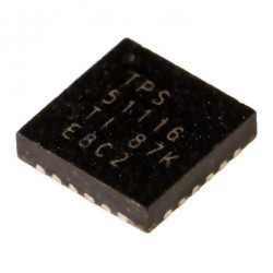 TPS51116 DDR1, DDR2, DDR3 Switcher and LDO