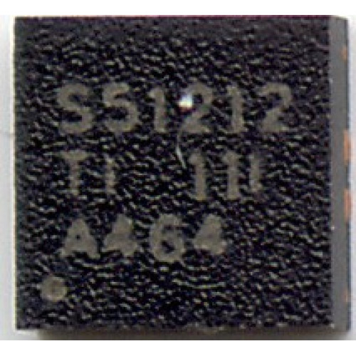 TPS51212DSCR
