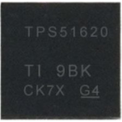 TPS51620  Dual Phase D-CAP+™Mode Step Down Controller for IMVP6+ CPU/GPU Vcore