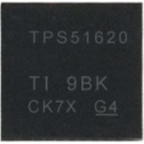 TPS51620  Dual Phase D-CAP+™Mode Step Down Controller for IMVP6+ CPU/GPU Vcore
