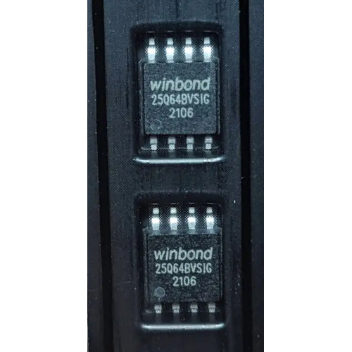 Winbond 25q64bvsig, W25q64bvsig